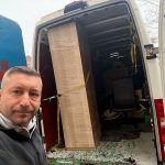 Furniture Removals Birmingham Large Van