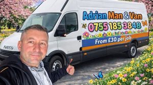 Man with a Van Birmingham