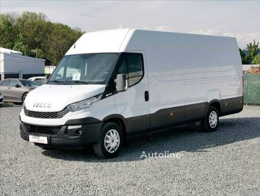 Iveco Daily 7 Meters Van Birmingham