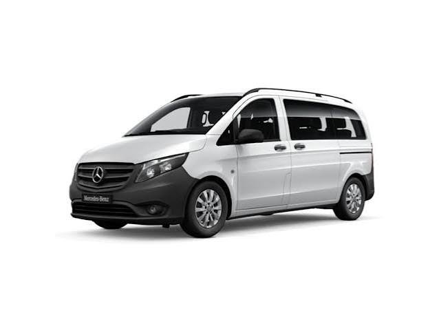 Mercedes Vito Minibus 9 Seater Birmingham