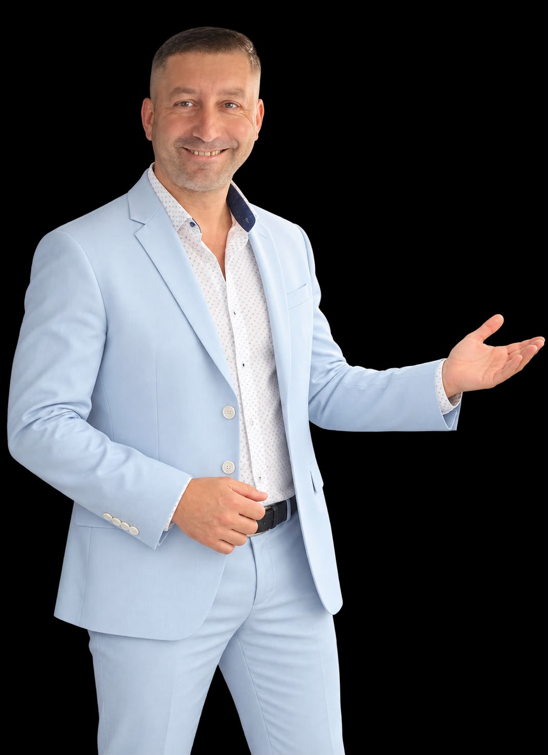 Adrian, your local man with a van serving Birmingham and Halesowen